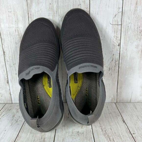 Skechers memory foam Mens 11.5 - Picture 7 of 9